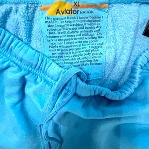 Aviator Nation Women’s sweat pants